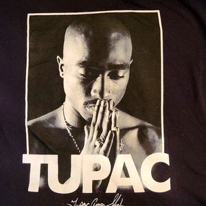 XL Tupac Tshirt